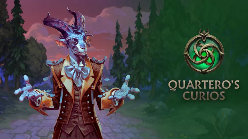 Summer Quarteros Curios Dota 2 mod preview