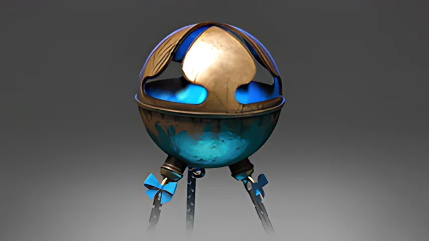 Frostivus Tormentor Dota 2 mod preview