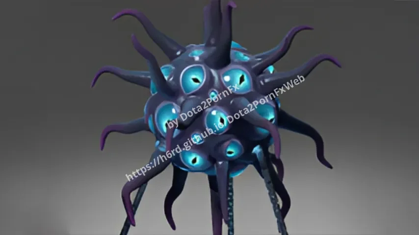 Obscene Eye Tormentor – Dota 2 Tormentor mod