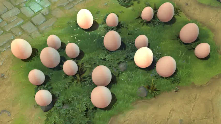 Deathrun Eggs 