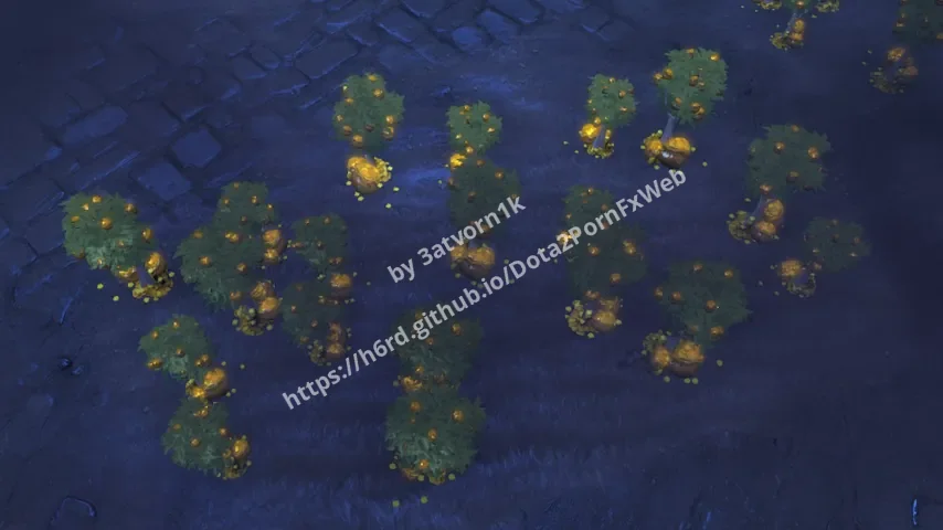 Money Tree – Dota 2 Trees mod