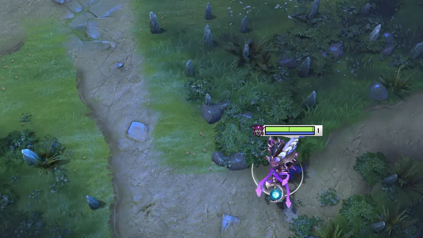 Stone Trees Dota 2 mod preview