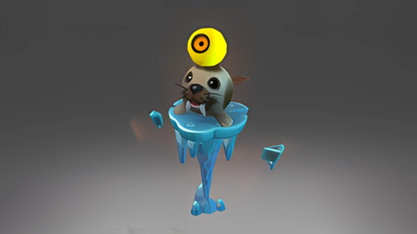Floes Tower Dota 2 mod preview