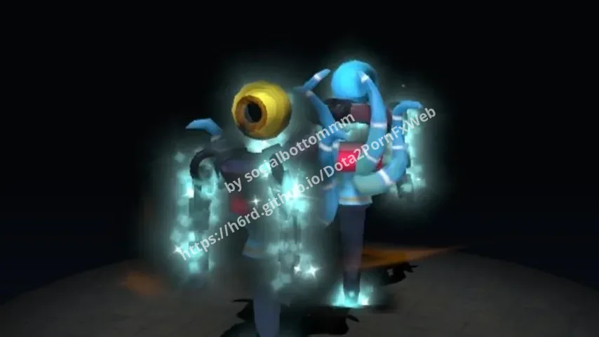 Frostbloom Black Pool Watcher – Dota 2 Wards mod
