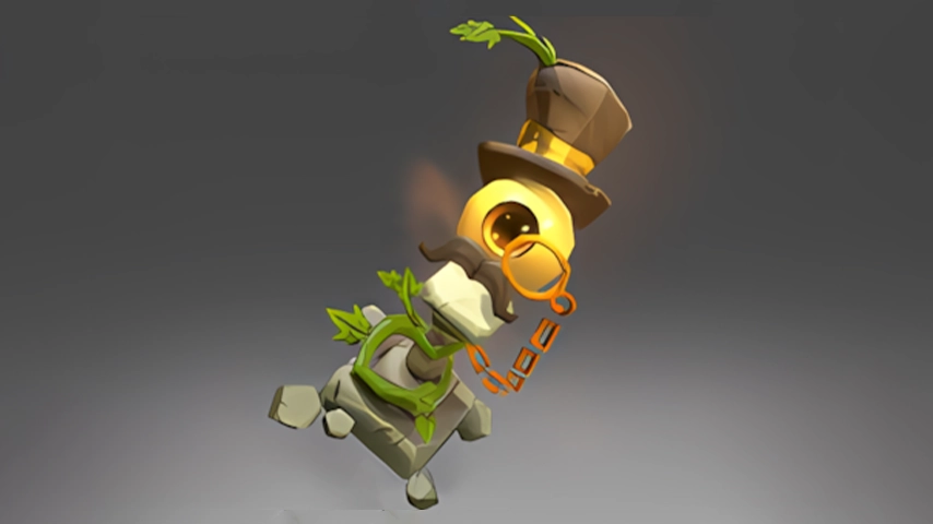 Monty Dota 2 mod preview