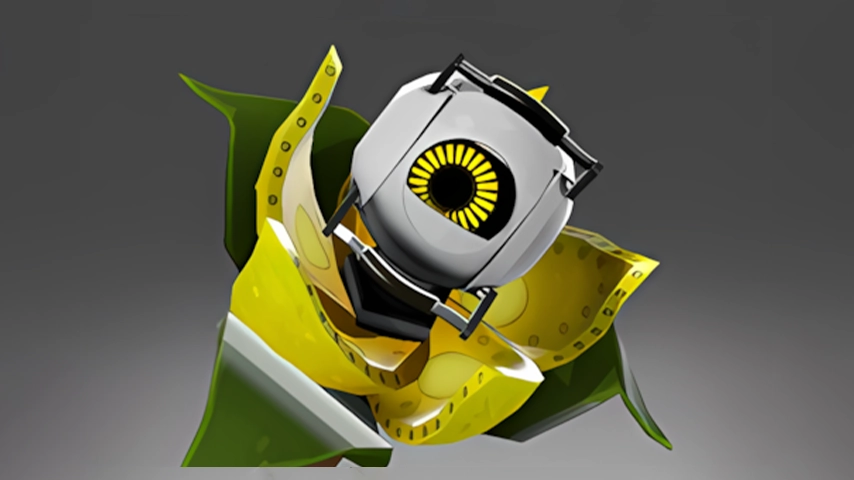 Portal Dota 2 mod preview