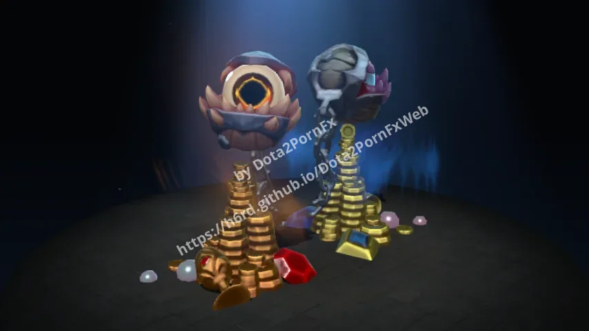 Slobbering Strongbox – Dota 2 Wards mod