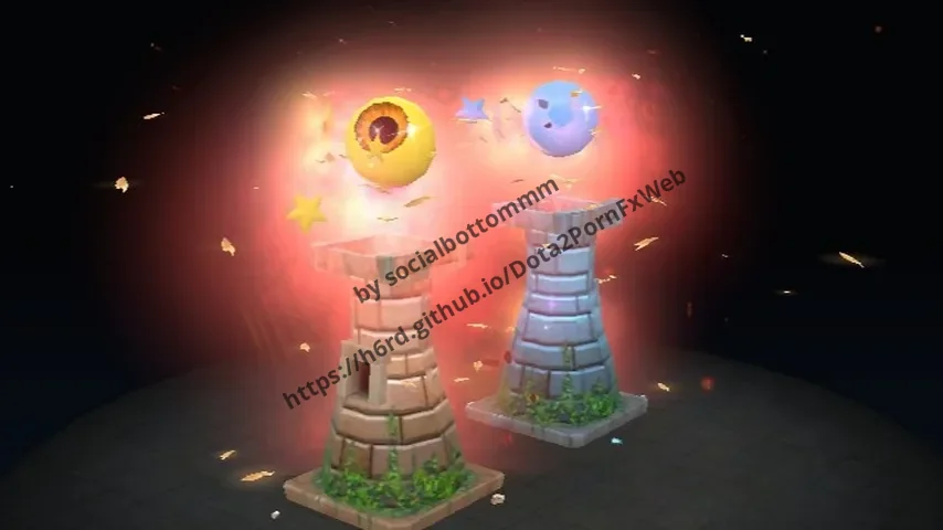 Smoke Celestial Observatory – Dota 2 Wards mod
