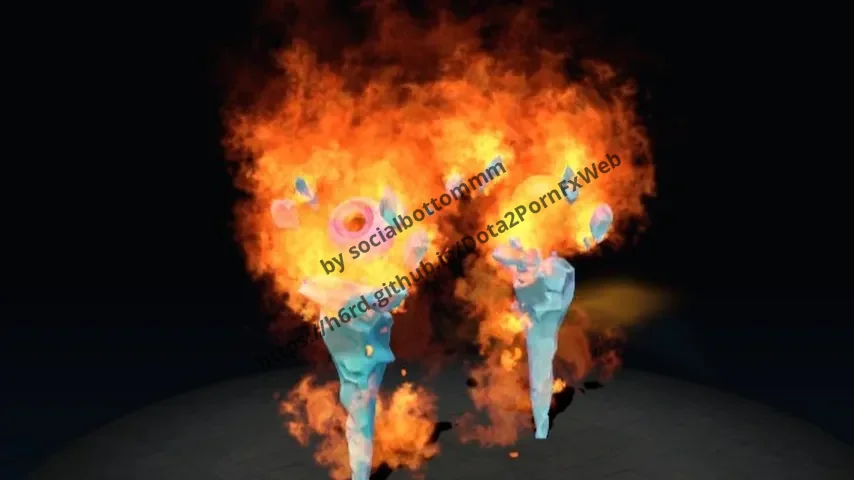 Trail Of Burning Doom Frozen – Dota 2 Wards mod
