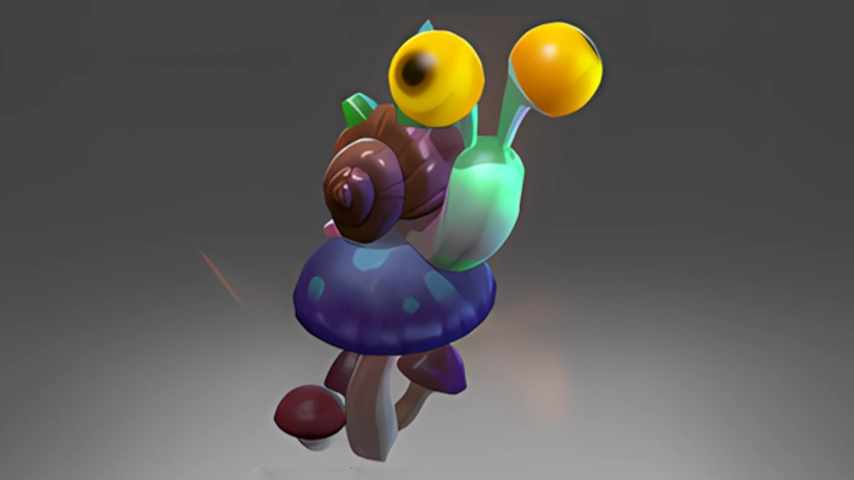 Trailgazer Dota 2 mod preview